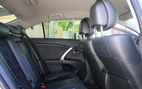 Toyota Avensis III рестайлинг, 2012 год, 1 550 000 рублей, 7 фотография