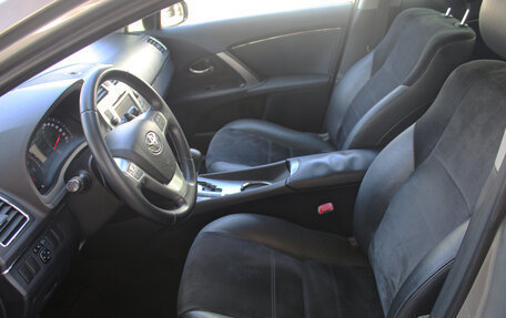Toyota Avensis III рестайлинг, 2012 год, 1 550 000 рублей, 9 фотография