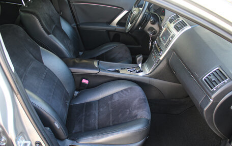 Toyota Avensis III рестайлинг, 2012 год, 1 550 000 рублей, 8 фотография