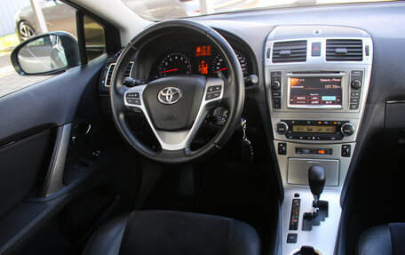Toyota Avensis III рестайлинг, 2012 год, 1 550 000 рублей, 11 фотография