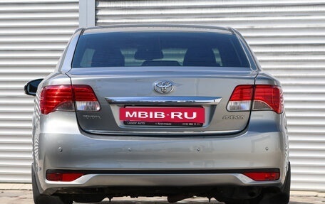Toyota Avensis III рестайлинг, 2012 год, 1 550 000 рублей, 5 фотография