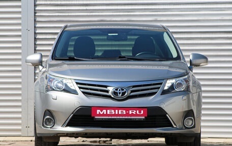 Toyota Avensis III рестайлинг, 2012 год, 1 550 000 рублей, 6 фотография