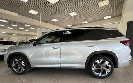 Skoda Kodiaq, 2025 год, 5 850 000 рублей, 4 фотография