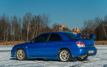 Subaru Impreza III, 2006 год, 1 350 000 рублей, 5 фотография
