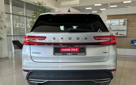 Skoda Kodiaq, 2025 год, 5 850 000 рублей, 6 фотография
