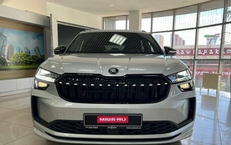 Skoda Kodiaq, 2025 год, 5 850 000 рублей, 2 фотография