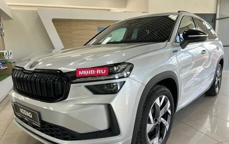 Skoda Kodiaq, 2025 год, 5 850 000 рублей, 3 фотография