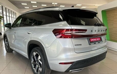 Skoda Kodiaq, 2025 год, 5 850 000 рублей, 5 фотография