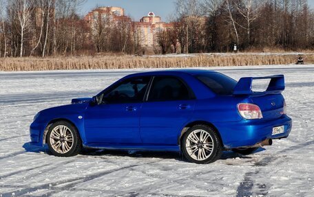 Subaru Impreza III, 2006 год, 1 350 000 рублей, 6 фотография
