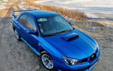 Subaru Impreza III, 2006 год, 1 350 000 рублей, 13 фотография