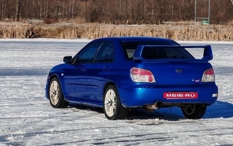 Subaru Impreza III, 2006 год, 1 350 000 рублей, 7 фотография