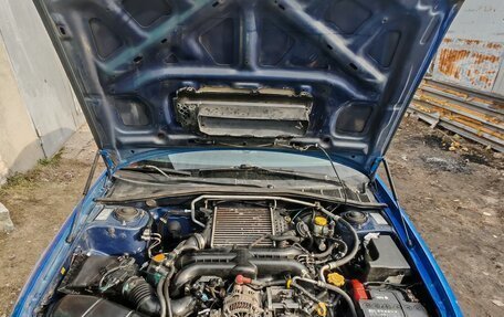 Subaru Impreza III, 2006 год, 1 350 000 рублей, 18 фотография