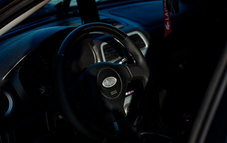 Subaru Impreza III, 2006 год, 1 350 000 рублей, 19 фотография