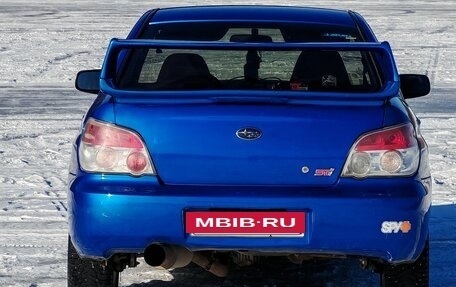 Subaru Impreza III, 2006 год, 1 350 000 рублей, 8 фотография