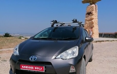 Toyota Aqua I, 2014 год, 1 150 000 рублей, 1 фотография