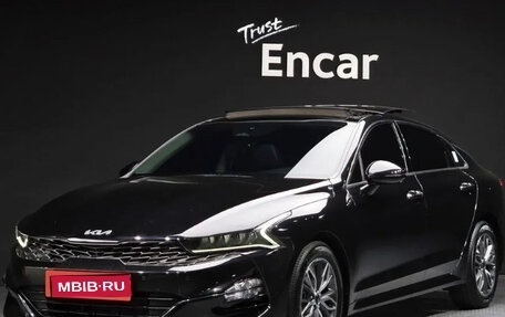 KIA K5, 2022 год, 2 205 000 рублей, 1 фотография
