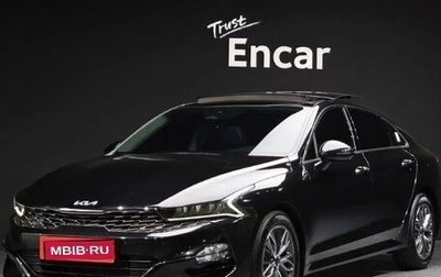 KIA K5, 2022 год, 2 205 000 рублей, 1 фотография