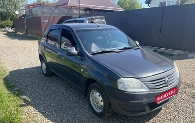 Renault Logan I, 2011 год, 315 000 рублей, 1 фотография
