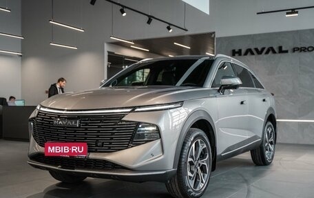 Haval F7, 2025 год, 3 449 000 рублей, 1 фотография