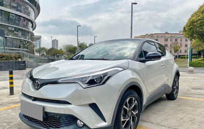 Toyota C-HR I рестайлинг, 2021 год, 1 675 000 рублей, 1 фотография