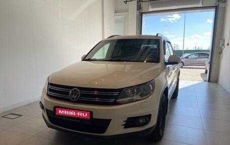 Volkswagen Tiguan I, 2011 год, 985 000 рублей, 1 фотография