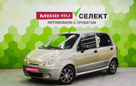 Daewoo Matiz I, 2011 год, 300 000 рублей, 1 фотография