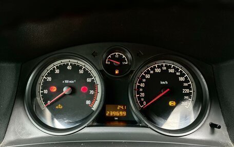 Opel Zafira B, 2007 год, 559 000 рублей, 15 фотография