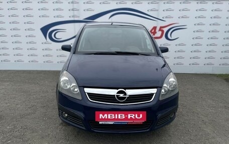 Opel Zafira B, 2007 год, 559 000 рублей, 10 фотография