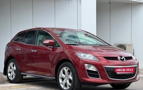 Mazda CX-7 I рестайлинг, 2011 год, 1 100 000 рублей, 3 фотография