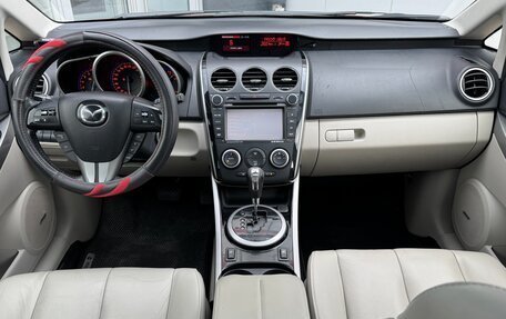 Mazda CX-7 I рестайлинг, 2011 год, 1 100 000 рублей, 12 фотография