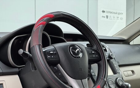 Mazda CX-7 I рестайлинг, 2011 год, 1 100 000 рублей, 11 фотография