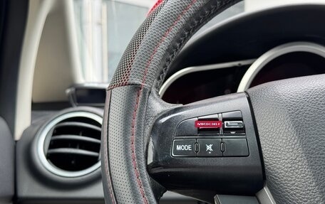 Mazda CX-7 I рестайлинг, 2011 год, 1 100 000 рублей, 13 фотография