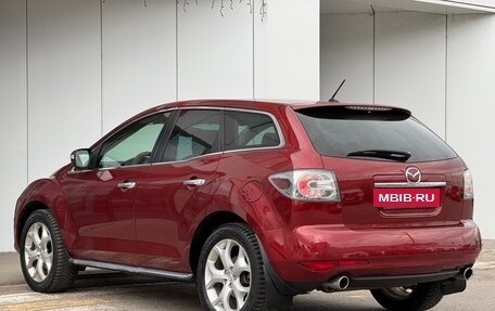 Mazda CX-7 I рестайлинг, 2011 год, 1 100 000 рублей, 6 фотография