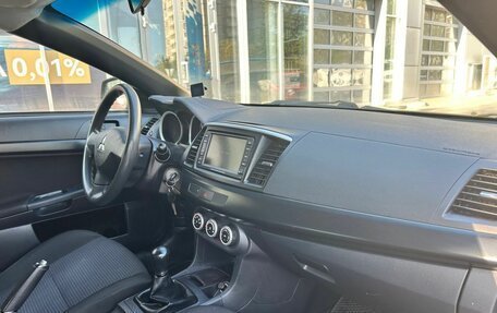 Mitsubishi Lancer IX, 2011 год, 679 000 рублей, 16 фотография