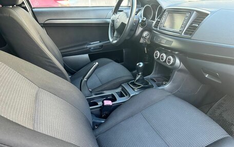Mitsubishi Lancer IX, 2011 год, 679 000 рублей, 15 фотография