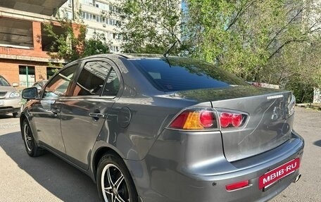 Mitsubishi Lancer IX, 2011 год, 679 000 рублей, 3 фотография