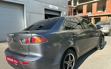 Mitsubishi Lancer IX, 2011 год, 679 000 рублей, 5 фотография