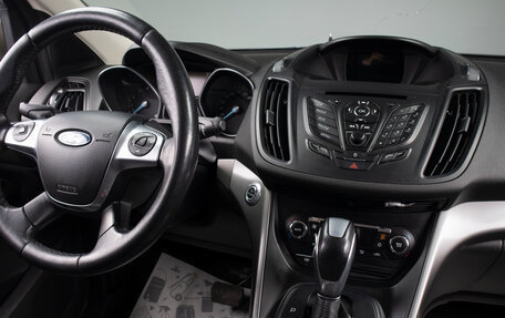 Ford Kuga III, 2014 год, 1 299 000 рублей, 8 фотография