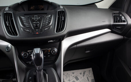 Ford Kuga III, 2014 год, 1 299 000 рублей, 12 фотография