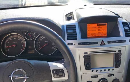 Opel Zafira B, 2012 год, 720 000 рублей, 8 фотография