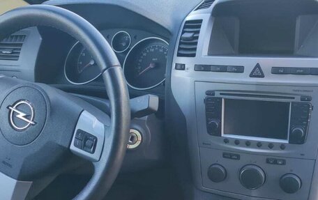 Opel Zafira B, 2012 год, 720 000 рублей, 9 фотография