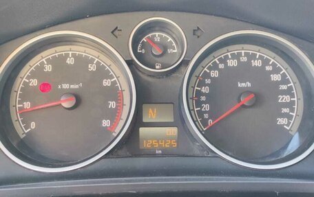 Opel Zafira B, 2012 год, 720 000 рублей, 7 фотография