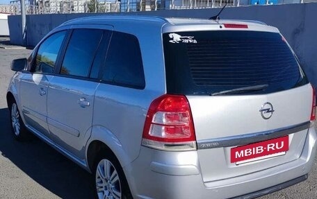 Opel Zafira B, 2012 год, 720 000 рублей, 4 фотография