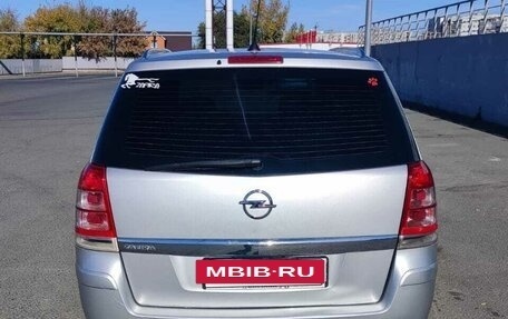 Opel Zafira B, 2012 год, 720 000 рублей, 5 фотография