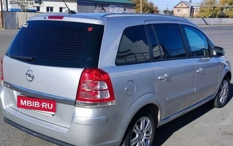 Opel Zafira B, 2012 год, 720 000 рублей, 6 фотография