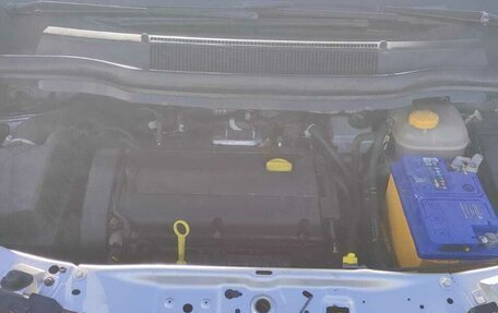 Opel Zafira B, 2012 год, 720 000 рублей, 14 фотография