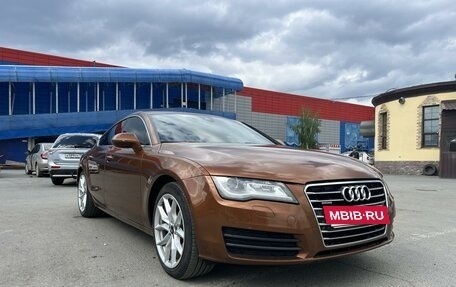 Audi A7, 2011 год, 1 750 000 рублей, 3 фотография