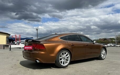 Audi A7, 2011 год, 1 750 000 рублей, 2 фотография