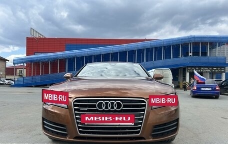 Audi A7, 2011 год, 1 750 000 рублей, 4 фотография