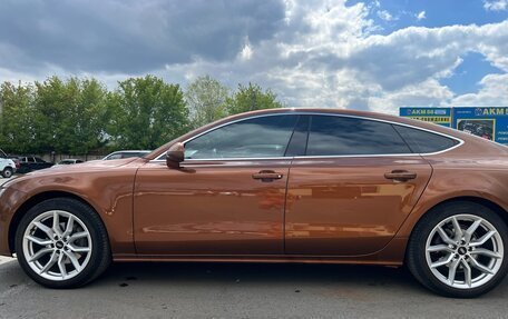 Audi A7, 2011 год, 1 750 000 рублей, 10 фотография